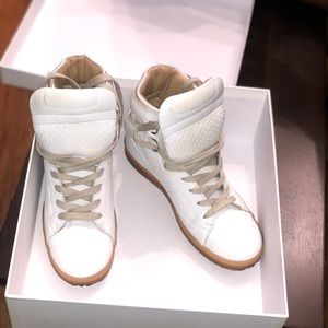 Maison Martin Margiela x H&M White Sneakers